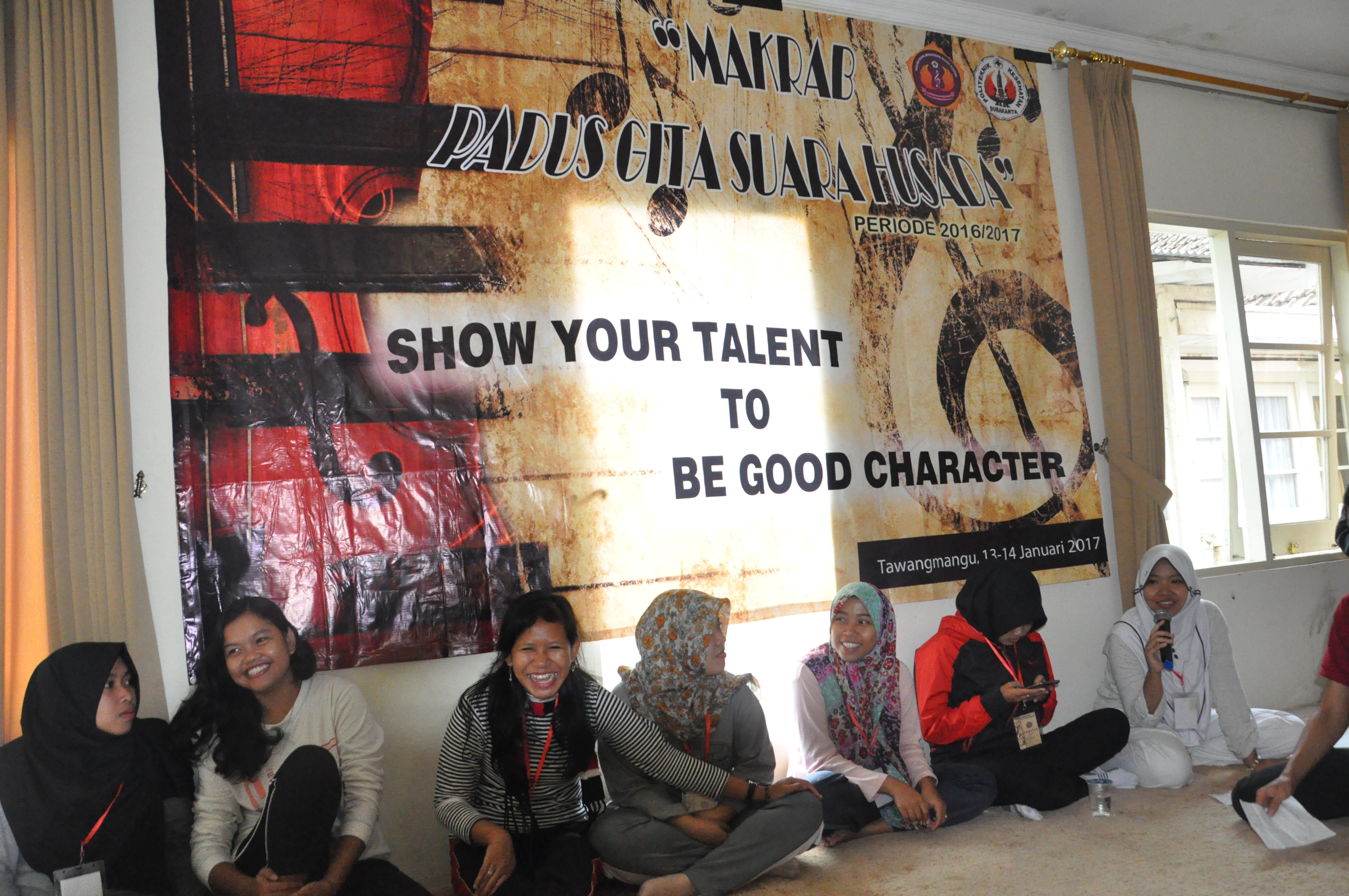 KEGIATAN MAKRAB PADUS